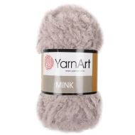 YarnArt Mink 337 svetlá béžová 50 g, 75 m - cena, porovnanie