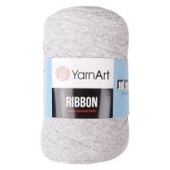 YarnArt Ribbon 756 sivá svetlá 250 g, 125 m - cena, porovnanie