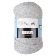 YarnArt Ribbon 757 sivá 250 g, 125 m - cena, porovnanie