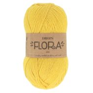 Drops Priadza Flora žltá 50 g, 210 m ID8652 - cena, porovnanie