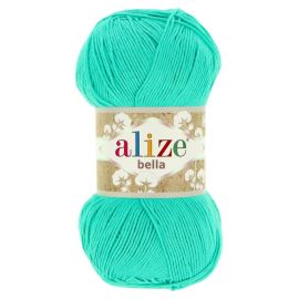 Alizé Bella 477 tyrkysová 100 g 360 m