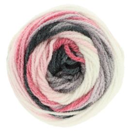 Alizé Burcum Batik 1602 ružovo sivá 210 m 100 g