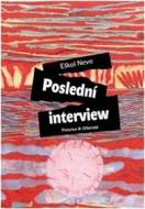 Poslední interview - Eškol Nevo - cena, porovnanie