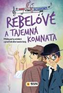 Rebelové a tajemná komnata - cena, porovnanie
