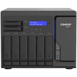 Qnap TS-h886-D1602-8G