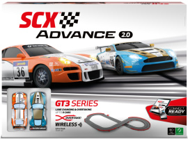 SCX Advance GT3 Series