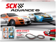SCX Advance GT3 Series - cena, porovnanie