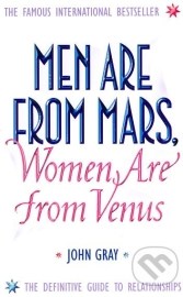 Men are from Mars, Women are from Venus