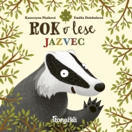 Rok v lese: Jazvec - cena, porovnanie