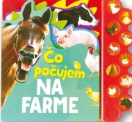 Na farme - Čo počujem - cena, porovnanie