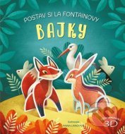 Postav si La Fontainovy bajky - cena, porovnanie