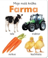 Moja malá knižka Farma - cena, porovnanie