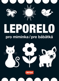 Pre bábätká - Veľké leporelo