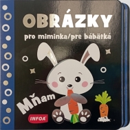 Obrázky pre bábätká - Mňam - cena, porovnanie