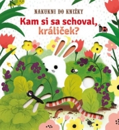 Kam si sa schoval, králiček? - cena, porovnanie