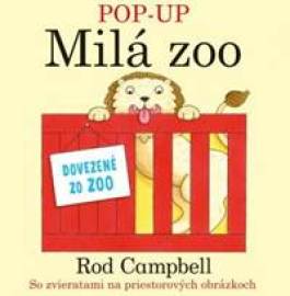 Milá Zoo - POP - UP SK