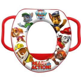 Keeeper Mäkký adaptér na WC Paw Patrol