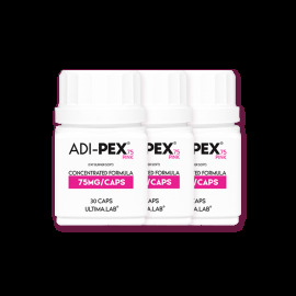 ADI-PEX 75 PINK TROJBALENIE 3x30tbl