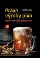 Praxe výroby piva nejen v malých pivovarech - cena, porovnanie
