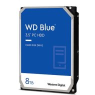 Western Digital Blue WD80EAZZ 8TB - cena, porovnanie