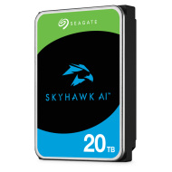Seagate SkyHawk AI ST20000VE002 20TB - cena, porovnanie