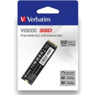 Verbatim Vi3000 512GB - cena, porovnanie