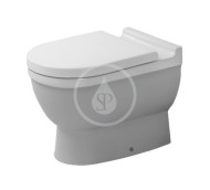 Duravit Starck 3 0124092000 - cena, porovnanie