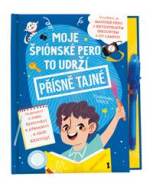 Moje špiónske pero to udrží Přísně Tajné! - cena, porovnanie