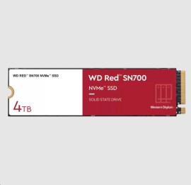 Western Digital Red WDS400T1R0C 4TB