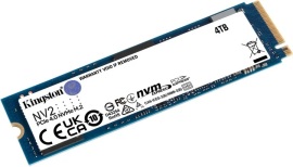 Kingston NV2 SNV2S/4000G 4TB