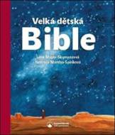 Velká dětská Bible - cena, porovnanie
