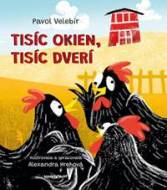 Tisíc okien tisíc dverí - cena, porovnanie