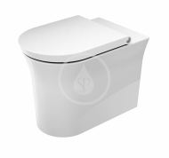 Duravit White Tulip 20010900001 - cena, porovnanie