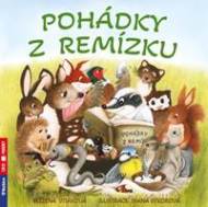 Pohádky z remízku - cena, porovnanie