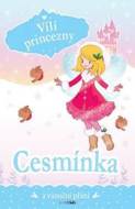 Vílí princezny - Cesmínka a vánoční přání - cena, porovnanie