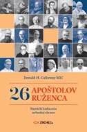 26 apoštolov ruženca - cena, porovnanie