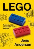 LEGO - Rodinný příběh nejslavnější hračky na světě - cena, porovnanie