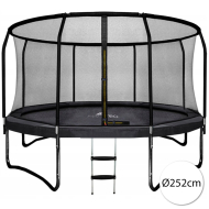 Malatec Trampolína 9816 244cm - cena, porovnanie