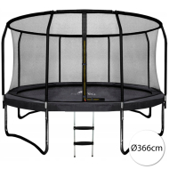 Malatec Trampolína HQ 7509 366cm - cena, porovnanie