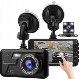 Dexxer Full HD autokamera s dotykovým displejom