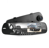 Dexxer Full HD kamera do auta v zrkadle - cena, porovnanie