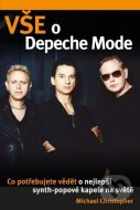 Vše o Depeche Mode - cena, porovnanie