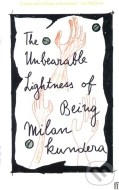 The Unbearable Lightness of Being - cena, porovnanie