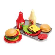 Dantoy Classic súprava s táckou Burger - cena, porovnanie