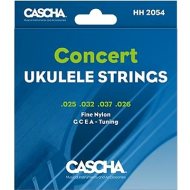 Cascha Premium Concert Ukulele Strings - cena, porovnanie