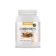 Allnature Cordyceps 100tbl - cena, porovnanie