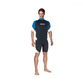 Mares Rash Guard Loose Fit short sleeve