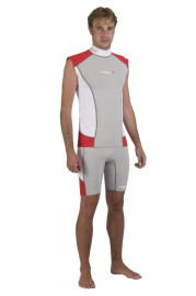 Mares Rash Guard Trilastic Sleeveless DC