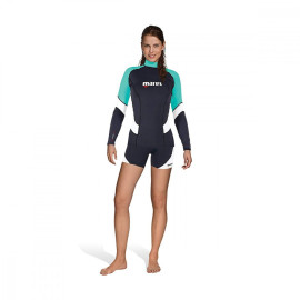 Mares Rash Guard Trilastic Short