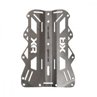 Mares Backplate Stainless Steel XR - cena, porovnanie